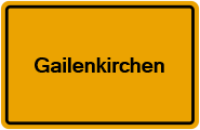 Grundbuchauszug Gailenkirchen