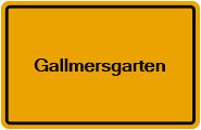 Grundbuchauszug Gallmersgarten