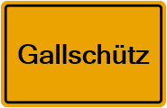 Grundbuchauszug Gallschütz