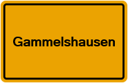 Grundbuchauszug Gammelshausen