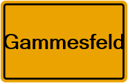 Grundbuchauszug Gammesfeld