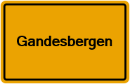Grundbuchauszug Gandesbergen