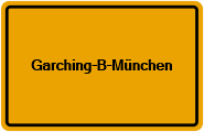 Grundbuchauszug Garching-B-München