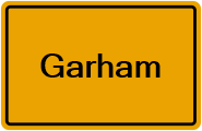 Grundbuchauszug Garham