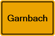 Grundbuchauszug Garnbach
