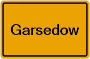 Grundbuchauszug Garsedow