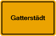 Grundbuchauszug Gatterstädt