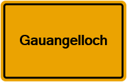 Grundbuchauszug Gauangelloch