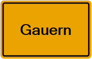 Grundbuchauszug Gauern