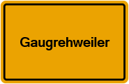 Grundbuchauszug Gaugrehweiler