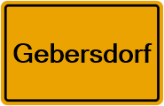 Grundbuchauszug Gebersdorf