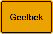 Grundbuchauszug Geelbek