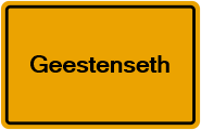 Grundbuchauszug Geestenseth