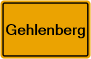 Grundbuchauszug Gehlenberg