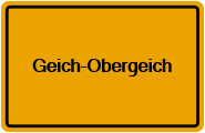 Grundbuchauszug Geich-Obergeich