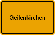 Grundbuchauszug Geilenkirchen