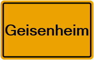 Grundbuchauszug Geisenheim