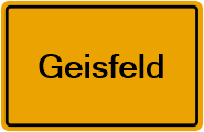 Grundbuchauszug Geisfeld