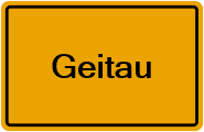 Grundbuchauszug Geitau