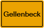 Grundbuchauszug Gellenbeck