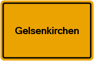 Grundbuchauszug Gelsenkirchen