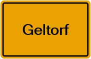 Grundbuchauszug Geltorf