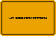 Grundbuchauszug Gem-Rechtmehring-Rechtmehring