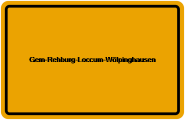 Grundbuchauszug Gem-Rehburg-Loccum-Wölpinghausen