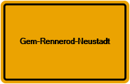 Grundbuchauszug Gem-Rennerod-Neustadt