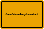 Grundbuchauszug Gem-Schramberg-Lauterbach