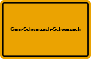 Grundbuchauszug Gem-Schwarzach-Schwarzach