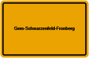 Grundbuchauszug Gem-Schwarzenfeld-Fronberg