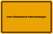 Grundbuchauszug Gem-Schwedeneck-Dänischenhagen