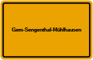 Grundbuchauszug Gem-Sengenthal-Mühlhausen