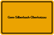 Grundbuchauszug Gem-Silberbach-Oberkotzau
