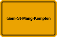 Grundbuchauszug Gem-St-Mang-Kempten