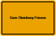Grundbuchauszug Gem-Steinberg-Friesen