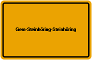 Grundbuchauszug Gem-Steinhöring-Steinhöring