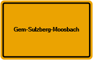 Grundbuchauszug Gem-Sulzberg-Moosbach
