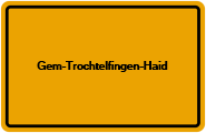 Grundbuchauszug Gem-Trochtelfingen-Haid