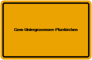 Grundbuchauszug Gem-Untergrasensee-Pfarrkirchen