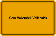 Grundbuchauszug Gem-Vollerwiek-Vollerwiek