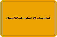 Grundbuchauszug Gem-Wankendorf-Wankendorf