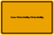 Grundbuchauszug Gem-Welschbillig-Welschbillig