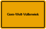 Grundbuchauszug Gem-Welt-Vollerwiek