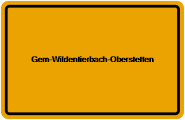 Grundbuchauszug Gem-Wildentierbach-Oberstetten