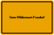 Grundbuchauszug Gem-Wildenwart-Frasdorf