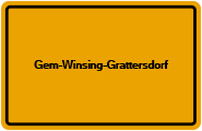 Grundbuchauszug Gem-Winsing-Grattersdorf