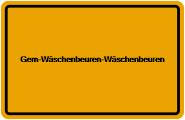 Grundbuchauszug Gem-Wäschenbeuren-Wäschenbeuren