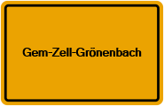 Grundbuchauszug Gem-Zell-Grönenbach
